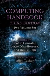 Book cover of Computing Handbook (3rd ed.) by Allen Tucker