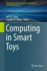 Book cover of Computing in Smart Toys by Jeff K.T. Tang