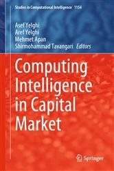 Book cover of Computing Intelligence in Capital Market by Asef Yelghi
