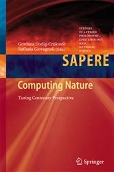 Book cover of Computing Nature by Gordana Dodig-Crnkovic
