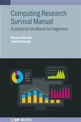 Book cover of Computing Research Survival Manual by Haruna Chiroma