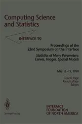 Book cover of Computing Science and Statistics by Connie Page
