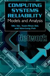 Book cover of Computing System Reliability by Min Xie