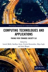 Book cover of Computing Technologies and Applications by Latesh Malik