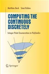 Book cover of Computing the Continuous Discretely by Unknown