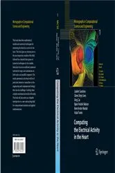 Book cover of Computing the Electrical Activity in the Heart by Unknown