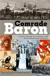 Book cover of Comrade Baron by Jaap Scholten