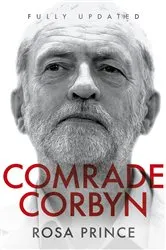 Book cover of Comrade Corbyn - Updated Edition by Rosa Prince