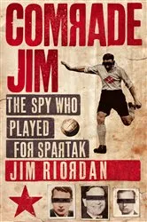 Book cover of Comrade Jim by Unknown