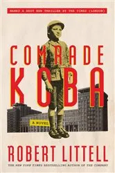 Book cover of Comrade Koba by Robert Littell