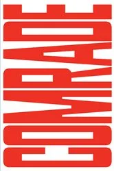 Book cover of Comrade by Jodi Dean