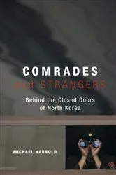 Book cover of Comrades and Strangers by Unknown