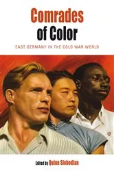 Book cover of Comrades of Color by Quinn Slobodian