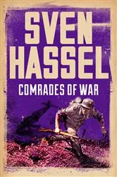 Book cover of Comrades of War by Sven Hassel