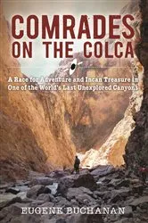 Book cover of Comrades on the Colca by Unknown