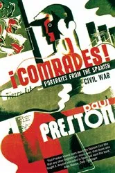 Book cover of Comrades (Text Only) by Paul Preston