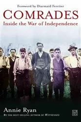 Book cover of Comrades by Judson L. Jeffries