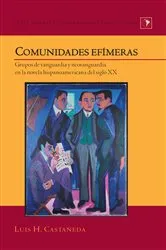 Book cover of Comunidades efímeras by Gladys M. Varona-Lacey