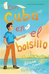 Book cover of Con Cuba en el bolsillo / Cuba in my Pocket (Spanish Edition) by Adrianna Cuevas