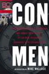 Book cover of Con Men by 60 Minutes