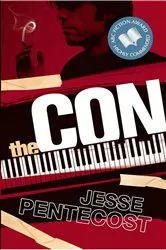 Book cover of Con by Jesse Pentecost