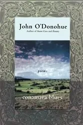 Book cover of Conamara Blues by John O'Donohue