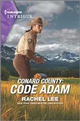 Book cover of Conard County: Code Adam by N/A