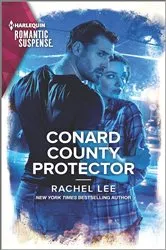 Book cover of Conard County Protector by Rachel Lee