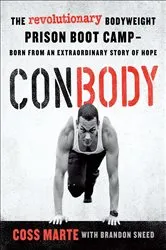 Book cover of ConBody by Coss Marte