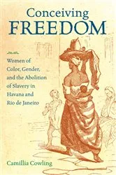 Book cover of Conceiving Freedom by Unknown