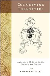 Book cover of Conceiving Identities by Kathryn M. Kueny