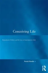 Book cover of Conceiving Life by Patrick Hanafin