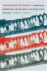 Book cover of Conceiving the Future by Unknown