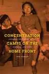 Book cover of Concentration Camps on the Home Front by John Howard