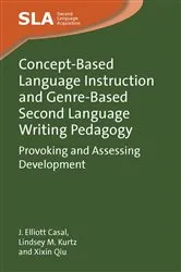 Book cover of Concept-Based Language Instruction and Genre-Based Second Language Writing Pedagogy by Unknown