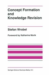Book cover of Concept Formation and Knowledge Revision by Stefan Wrobel