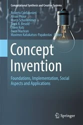Book cover of Concept Invention by Roberto Confalonieri