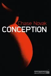 Book cover of Conception by Chase Novak