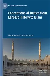 Book cover of Conceptions of Justice from Earliest History to Islam by Abbas Mirakhor