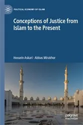 Book cover of Conceptions of Justice from Islam to the Present by Hossein Askari