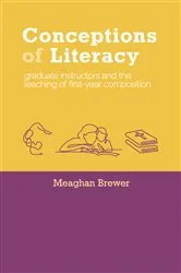 Book cover of Conceptions of Literacy by Unknown