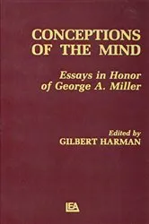 Book cover of Conceptions of the Human Mind by Gilbert Harman