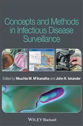 Book cover of Concepts and Methods in Infectious Disease Surveillance by Nkuchia M. M'ikanatha