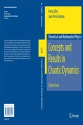 Book cover of Concepts and Results in Chaotic Dynamics: A Short Course by Pierre Collet