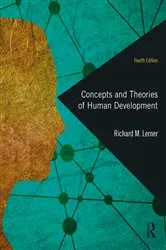 Book cover of Concepts and Theories of Human Development (4th ed.) by Richard M. Lerner