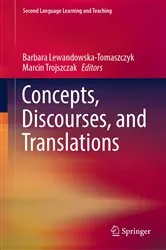 Book cover of Concepts, Discourses, and Translations by Unknown