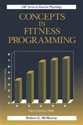 Book cover of Concepts in Fitness Programming by Robert G. McMurray