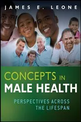 Book cover of Concepts in Male Health by James E. Leone