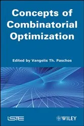 Book cover of Concepts of Combinatorial Optimization, Volume 1 by Unknown