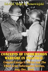Book cover of Concepts Of Information Warfare In Practice: by Unknown
